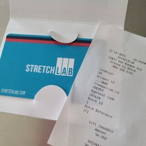 $50 StretchLab Gift Card